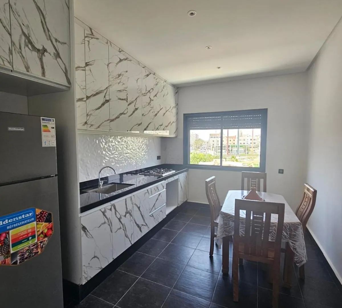 Spacieuse Appartements Agadir Apartment