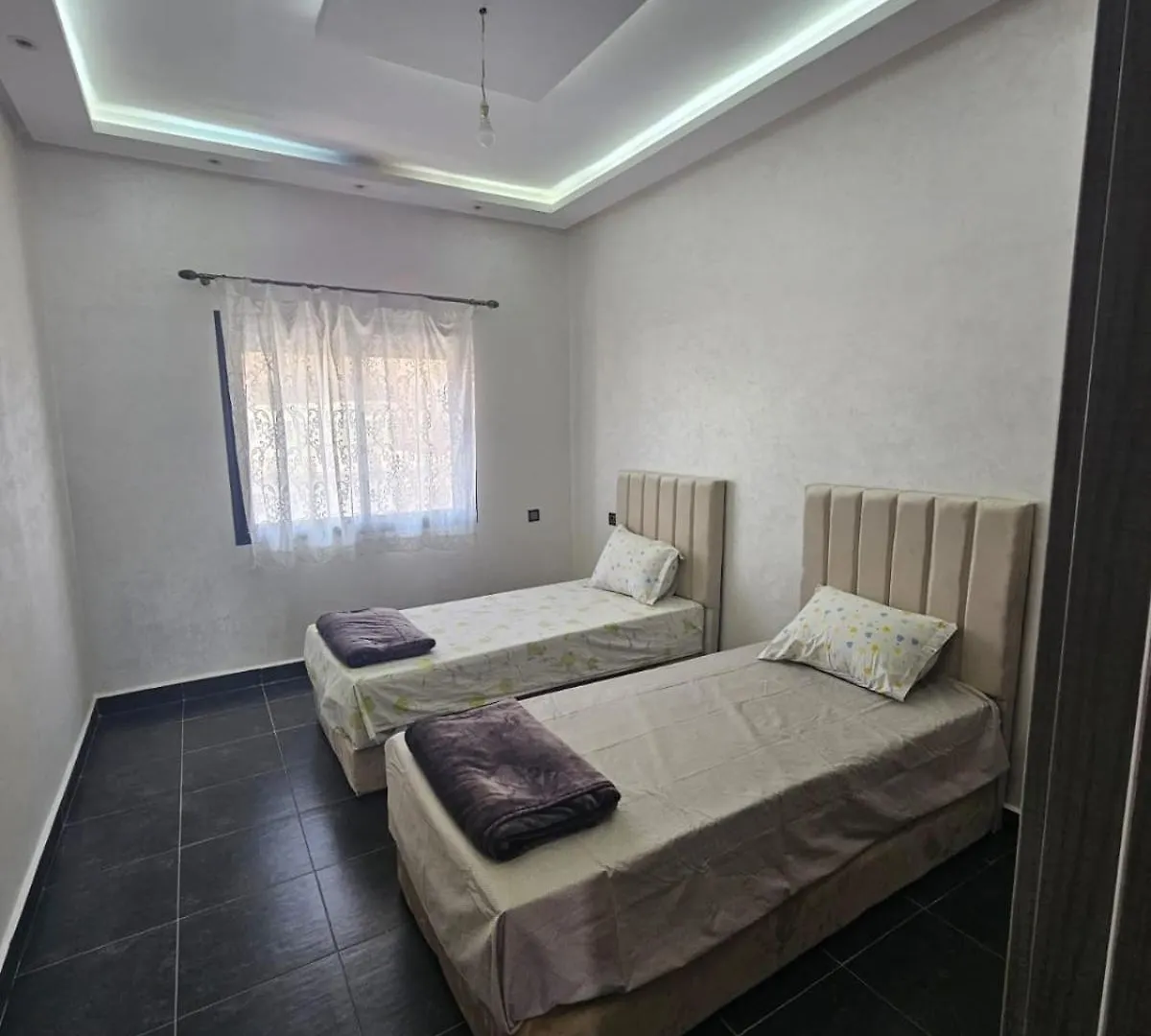Apartment Spacieuse Appartements Agadir